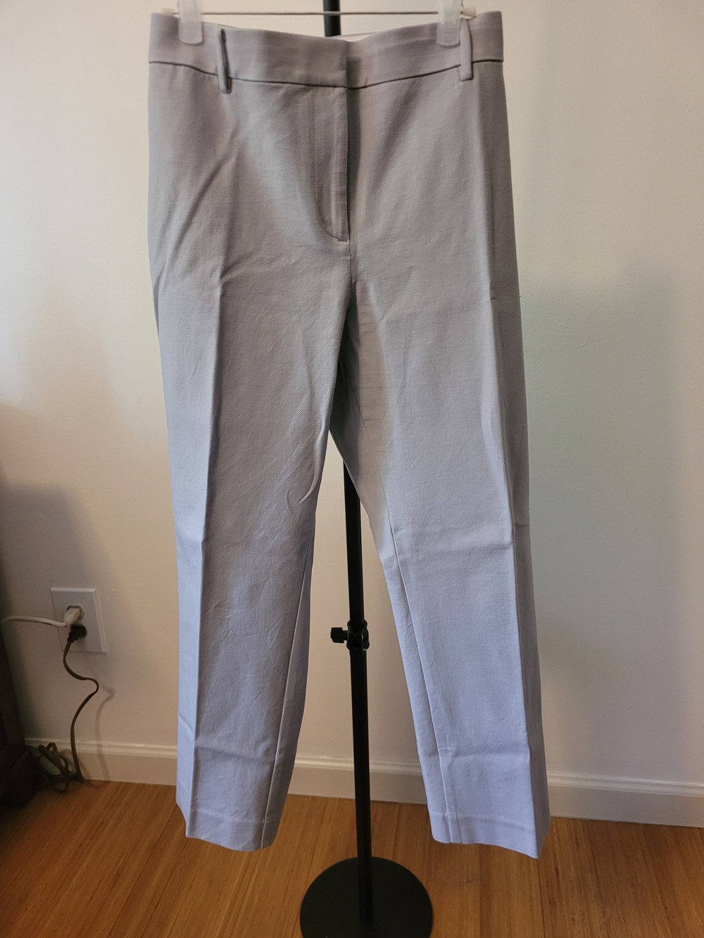 Ann Taylor The Eva Petite Slim-leg Cropped Women's Pants